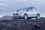 Volkswagen CrossGolf 2007 года